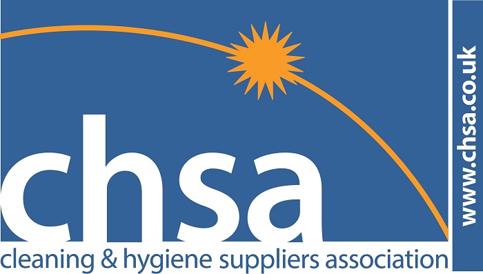 Cleaning & Hygiene Suppliers Association (CHSA) logo